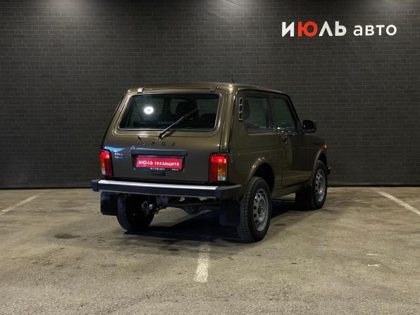 Lada (ВАЗ) Niva Legend с пробегом 2023 года, цена 840 000 рублей, 64758 км, внедорожник, Автокод Объявления