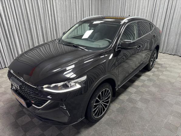 Haval F7x I Рестайлинг с пробегом 2023 года, цена 2 160 000 рублей, 22574 км, внедорожник, Автокод Объявления