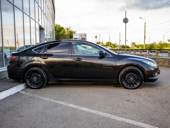Mazda 6 II (GH) с пробегом 2008 года, цена 958 000 рублей, 240143 км, лифтбек, Автокод Объявления