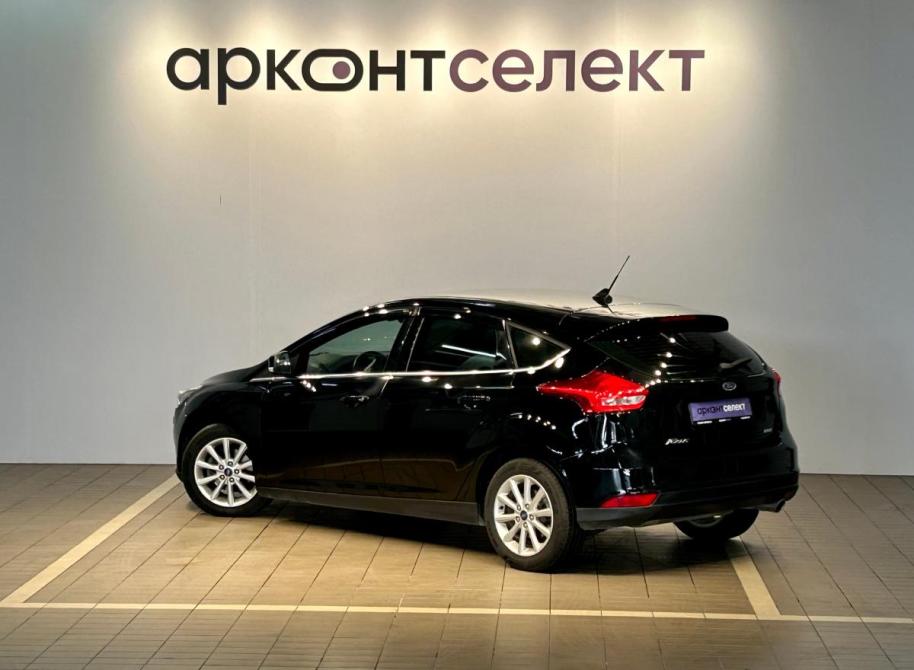 Ford Focus III Рестайлинг Краснодар  - изображение 4