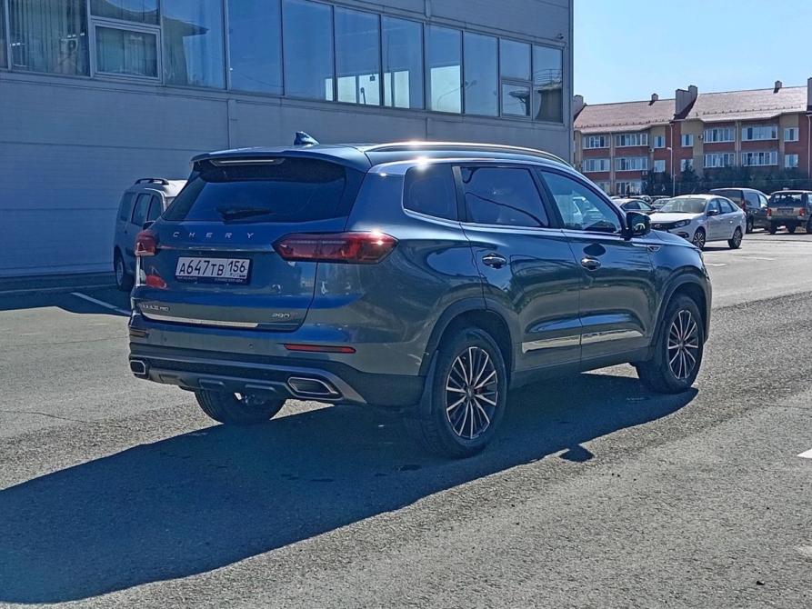 Chery Tiggo 8 Pro I Оренбург  - изображение 8