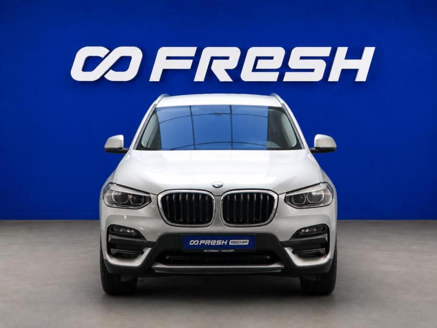 BMW X3 III (G01) Москва  - изображение 3