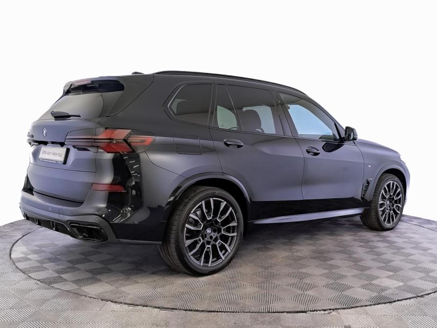 BMW X5 IV (G05/G18) Рестайлинг Москва  - изображение 5