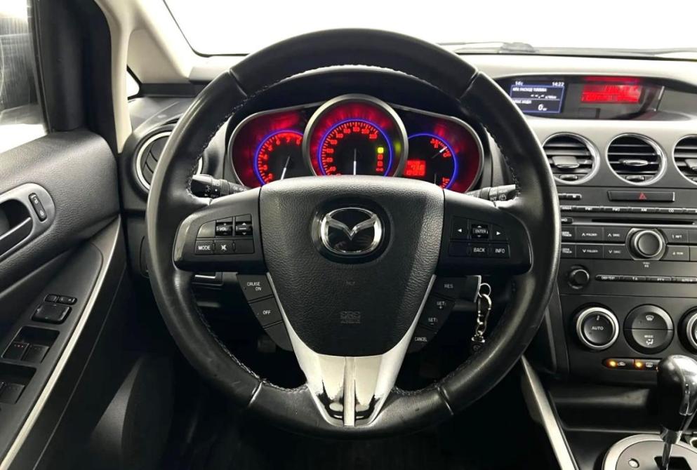 Mazda CX-7 I Рестайлинг Нижний Новгород  - изображение 17