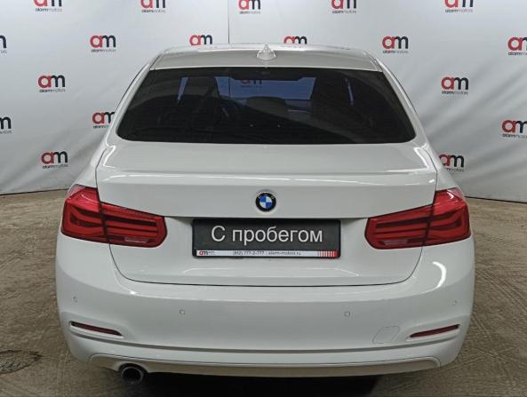 BMW 3 серии VI (F3x) Рестайлинг с пробегом 2015 года, цена 1 599 000 рублей, 180000 км, седан, Автокод Объявления