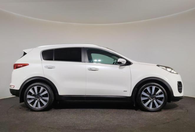 Kia Sportage IV с пробегом 2018 года, цена 2 400 000 рублей, 146973 км, внедорожник, Автокод Объявления