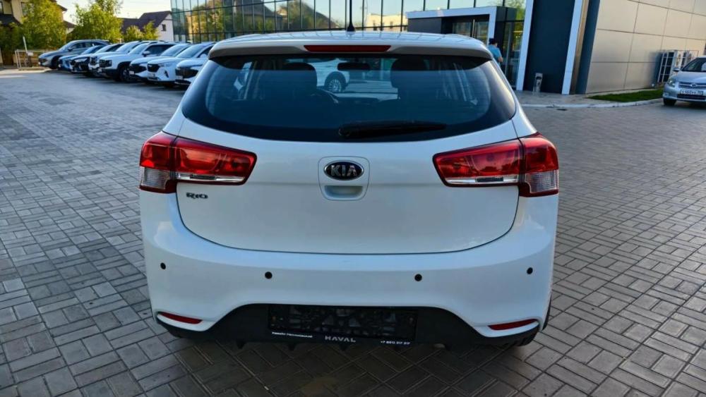 Kia Rio III Рестайлинг Астрахань  - изображение 7