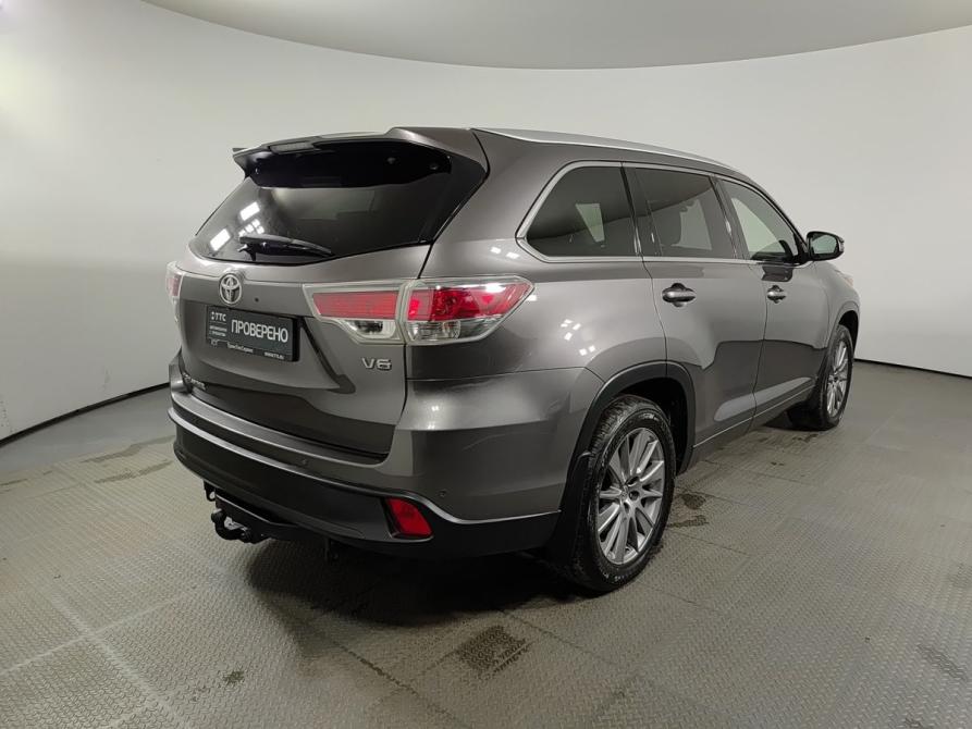 Toyota Highlander III (XU50) Уфа  - изображение 6