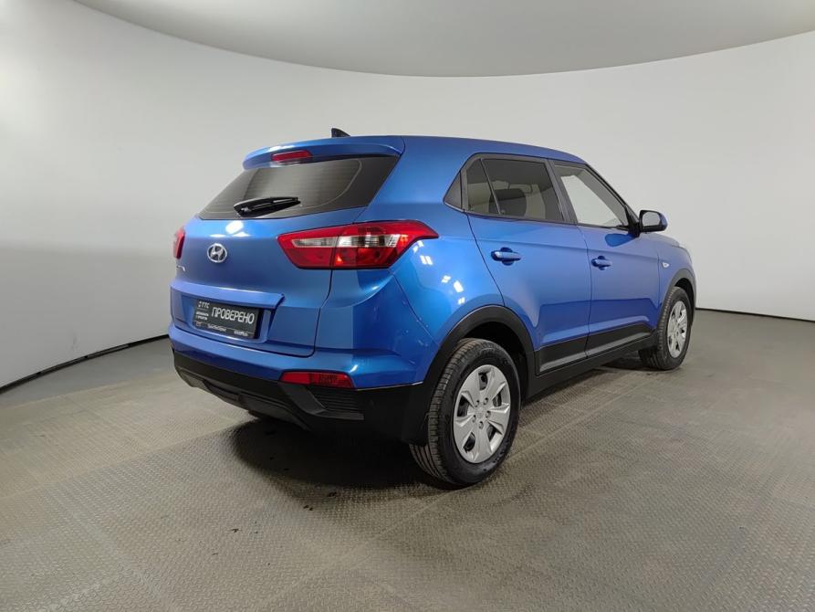 Hyundai Creta I Уфа  - изображение 6