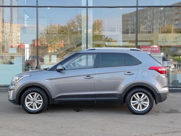Hyundai Creta I с пробегом 2018 года, цена 1 990 000 рублей, 83500 км, внедорожник, Автокод Объявления