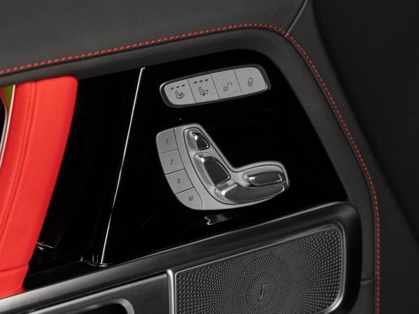 Mercedes-Benz G-Класс AMG II (W465) Рестайлинг с пробегом 2025 года, цена 31 650 000 рублей, 25 км, внедорожник, Автокод Объявления