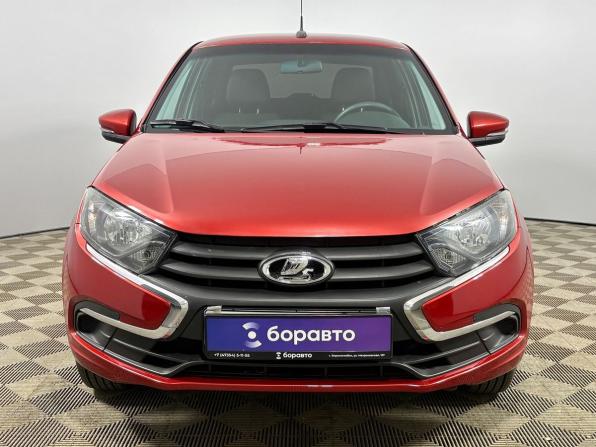 Lada (ВАЗ) Granta I Рестайлинг с пробегом 2022 года, цена 620 000 рублей, 62423 км, седан, Автокод Объявления