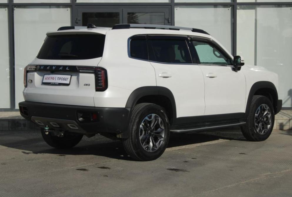 Haval Dargo I Саратов  - изображение 5