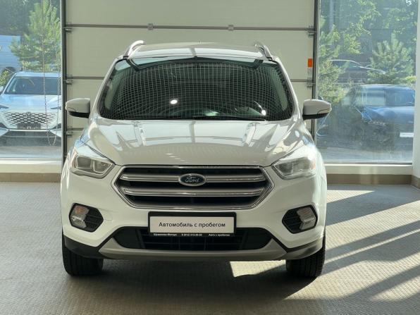 Ford Kuga II Рестайлинг с пробегом 2017 года, цена 1 540 000 рублей, 166000 км, внедорожник, Автокод Объявления
