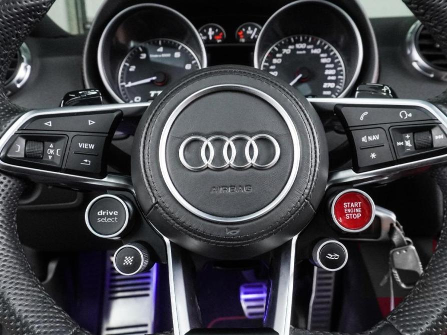 Audi TTS II (8J) Воронеж  - изображение 13