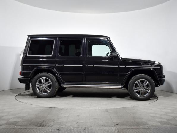 Mercedes-Benz G-Класс II (W463) Рестайлинг 3 с пробегом 2014 года, цена 4 490 000 рублей, 123581 км, внедорожник, Автокод Объявления