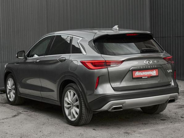 Infiniti QX50 II с пробегом 2018 года, цена 2 550 000 рублей, 115358 км, внедорожник, Автокод Объявления