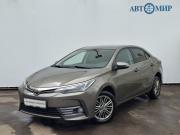 Toyota Corolla XI (E160 E170 E180) Рестайлинг 1 Москва  - изображение 13