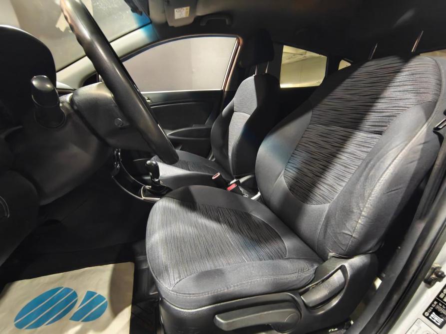 Hyundai Solaris I Рестайлинг Уфа  - изображение 12