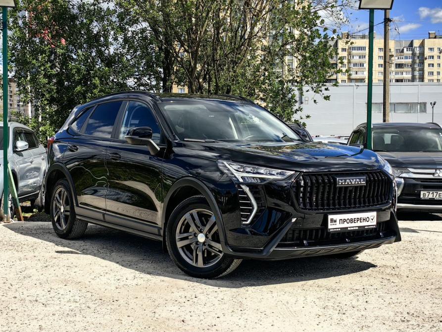 Haval Jolion I Рестайлинг Санкт-Петербург  - изображение 3