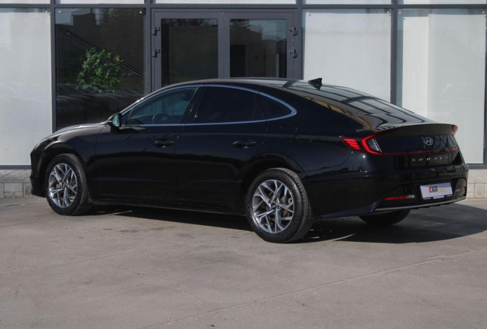 Hyundai Sonata VIII (DN8) Саратов  - изображение 9
