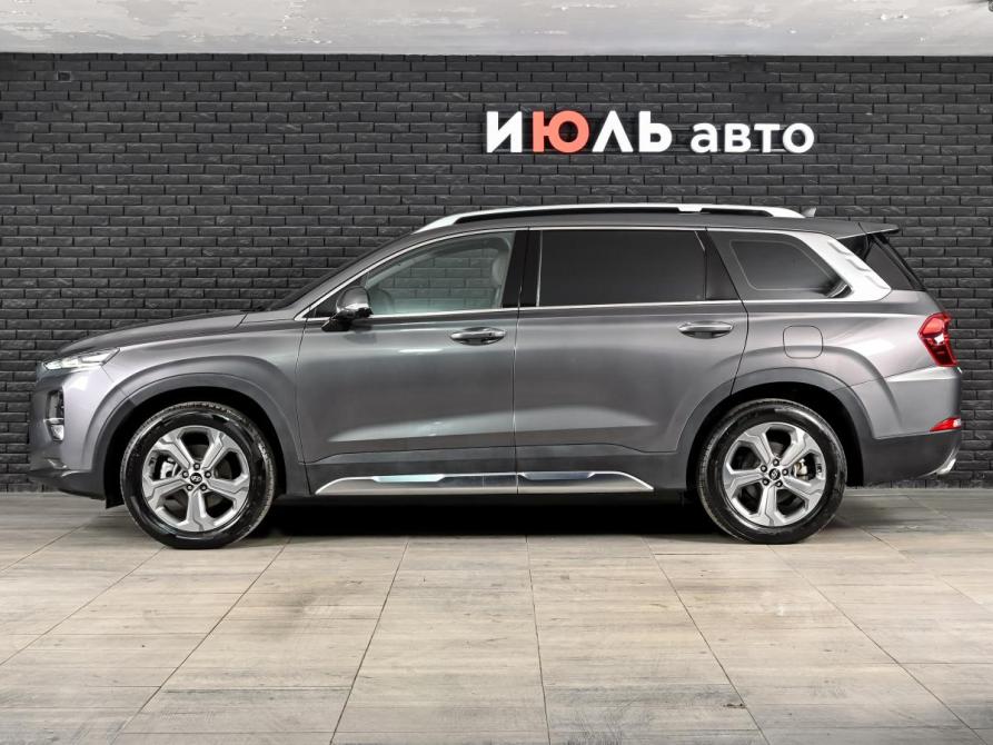 Hyundai Santa Fe IV (China Market) Екатеринбург  - изображение 8