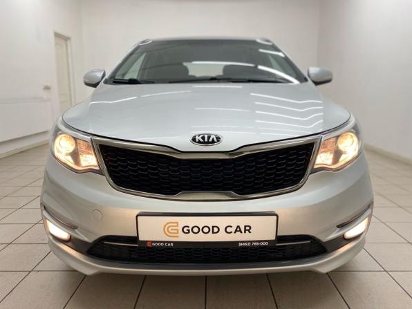 Kia Rio III Рестайлинг с пробегом 2015 года, цена 1 135 000 рублей, 97072 км, хэтчбек, Автокод Объявления
