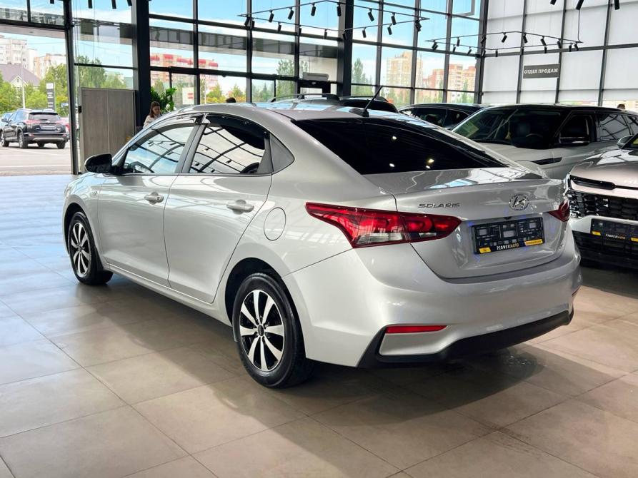 Hyundai Solaris II Оренбург  - изображение 7