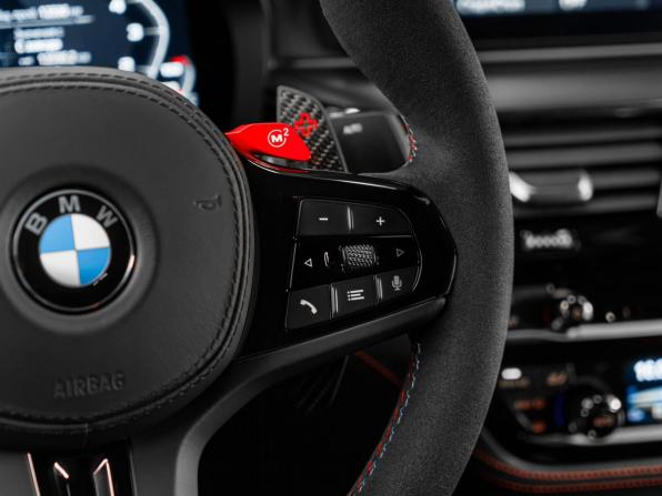 BMW M5 VI (F90) Рестайлинг с пробегом 2022 года, цена 14 900 000 рублей, 21497 км, седан, Автокод Объявления