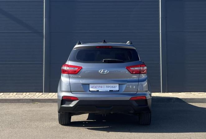 Hyundai Creta I с пробегом 2019 года, цена 1 780 000 рублей, 74319 км, внедорожник, Автокод Объявления