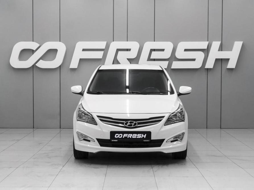 Hyundai Solaris I Рестайлинг Ростов-на-Дону  - изображение 3