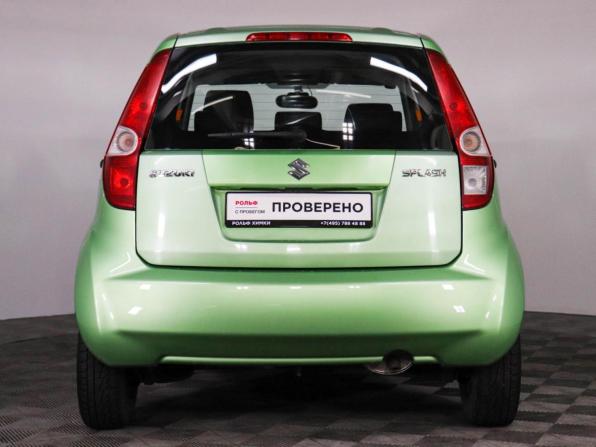 Suzuki Splash I с пробегом 2010 года, цена 577 000 рублей, 180110 км, хэтчбек, Автокод Объявления