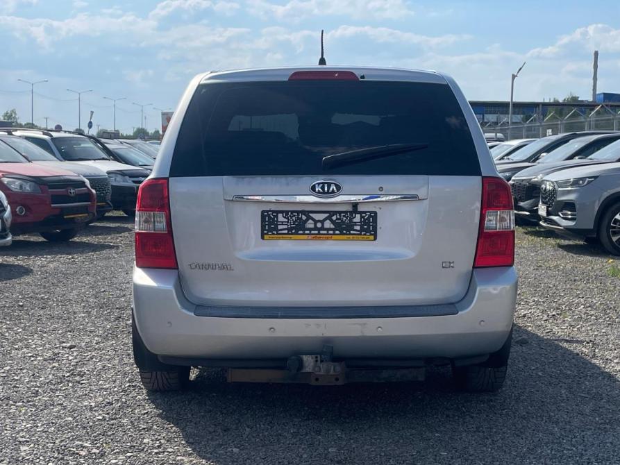 Kia Carnival II Вологда  - изображение 4