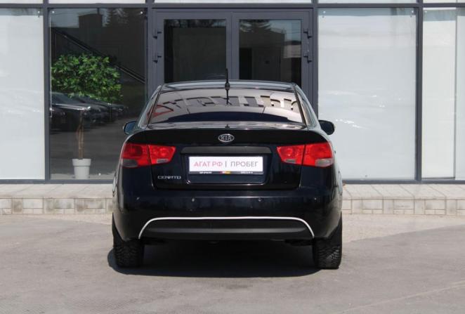 Kia Cerato II с пробегом 2010 года, цена 650 000 рублей, 218983 км, седан, Автокод Объявления