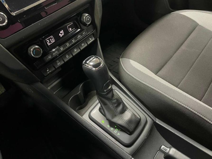 Skoda Rapid I Рестайлинг Красноярск  - изображение 11