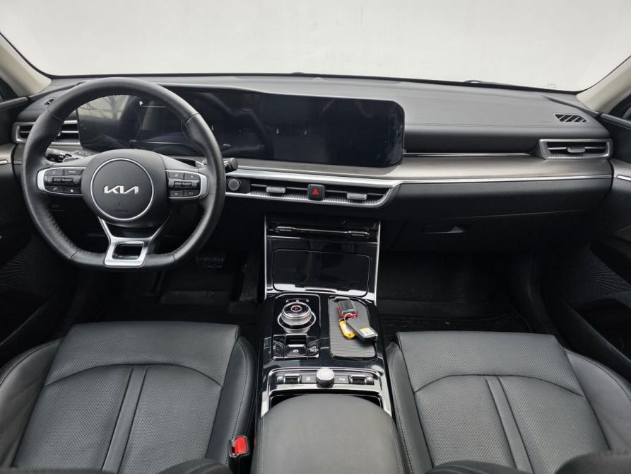 Kia K5 III Москва  - изображение 11
