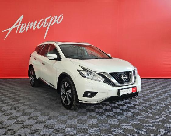 Nissan Murano III (Z52) с пробегом 2019 года, цена 2 920 000 рублей, 92305 км, внедорожник, Автокод Объявления