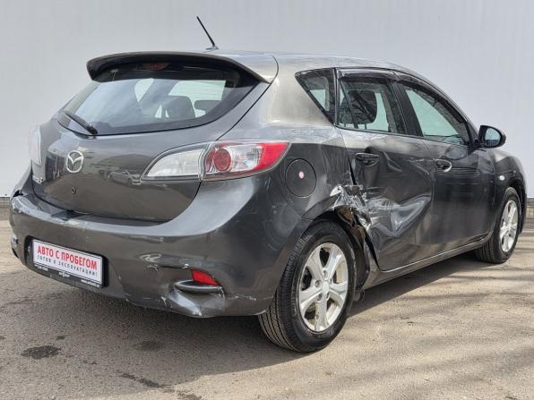 Mazda 3 II (BL) Рестайлинг с пробегом 2012 года, цена 550 000 рублей, 251252 км, хэтчбек, Автокод Объявления