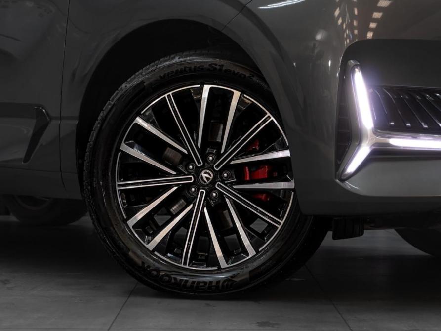 Changan UNI-K Тюмень  - изображение 8