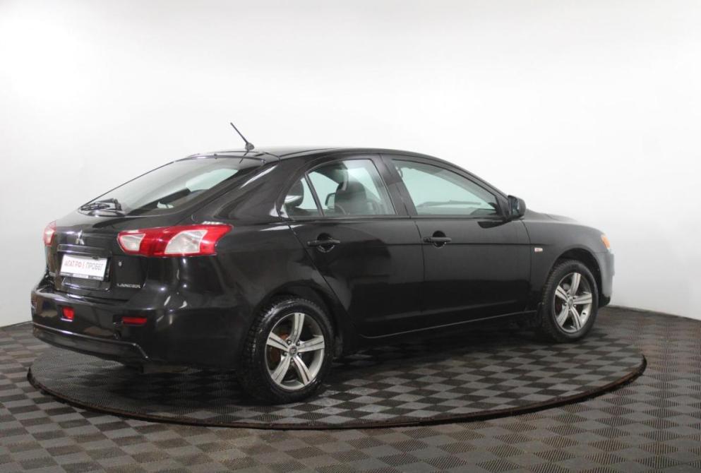 Mitsubishi Lancer X Нижний Новгород  - изображение 6