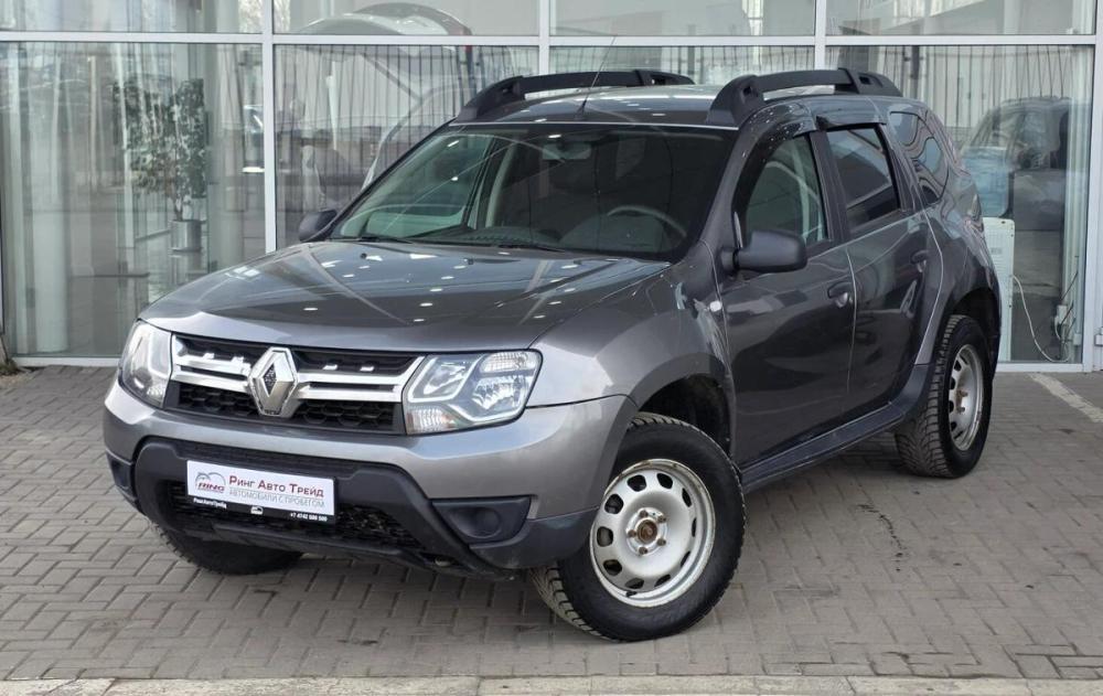 Renault Duster I Рестайлинг Липецк  - изображение 1