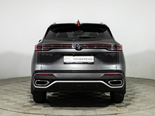 Changan UNI-S I Рестайлинг с пробегом 2026 года, цена 2 799 900 рублей, 6465 км, внедорожник, Автокод Объявления