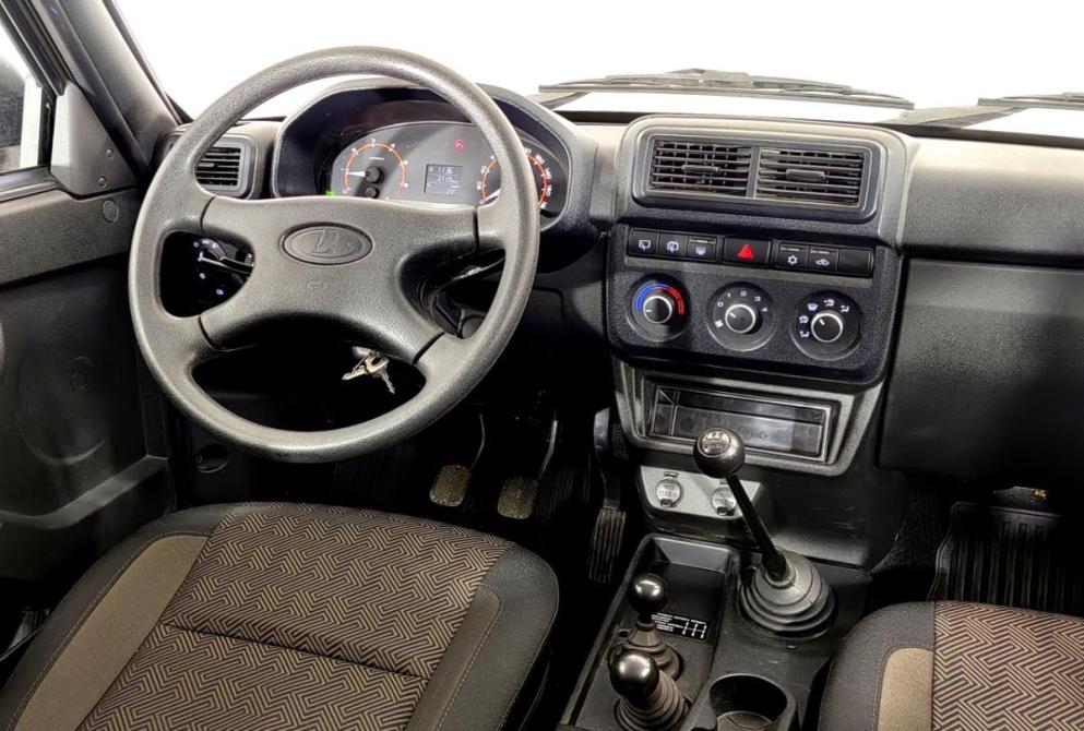 Lada (ВАЗ) Niva Legend Волгоград  - изображение 11