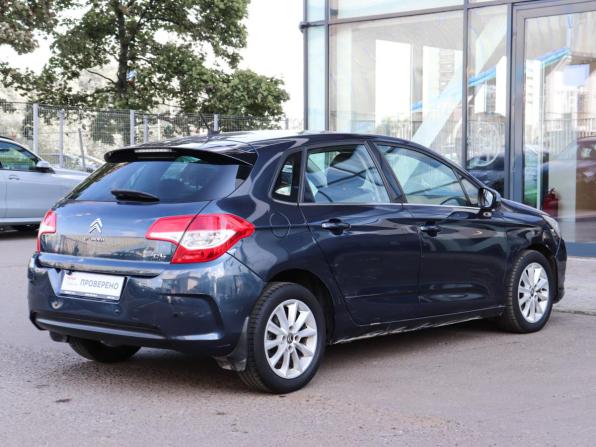 Citroen C4 II с пробегом 2013 года, цена 629 000 рублей, 108200 км, хэтчбек, Автокод Объявления