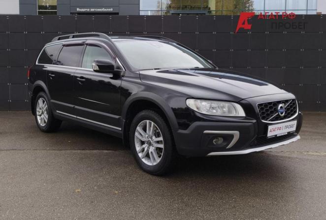 Volvo XC70 II Рестайлинг с пробегом 2014 года, цена 2 275 000 рублей, 196323 км, универсал, Автокод Объявления