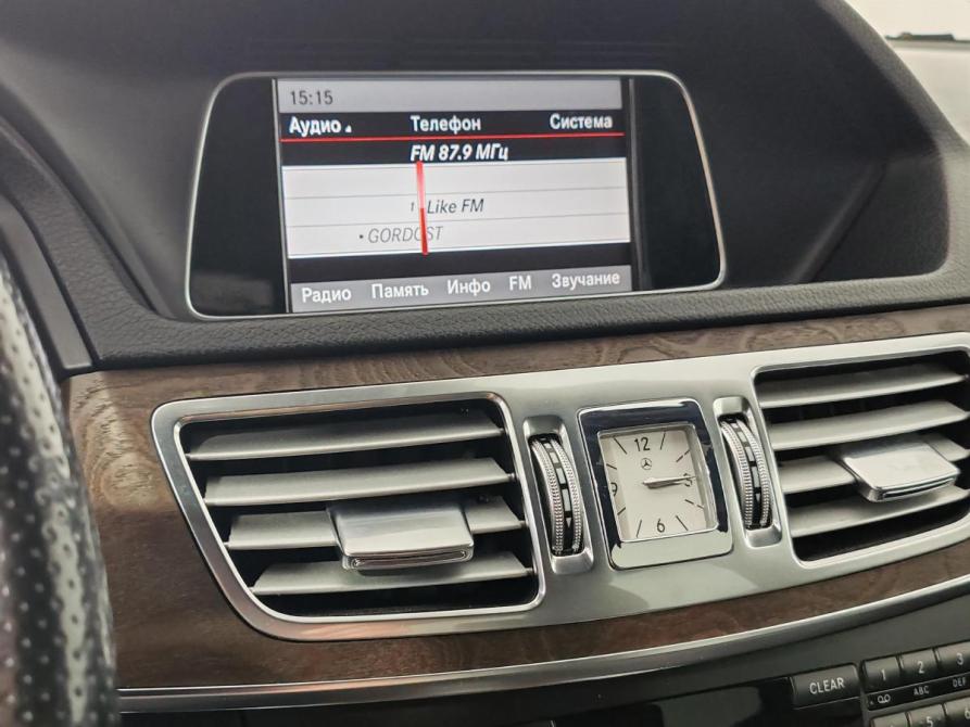 Mercedes-Benz E-Класс IV (W212 S212 C207) Рестайлинг Москва  - изображение 15