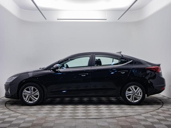 Hyundai Elantra VI (AD) Рестайлинг с пробегом 2019 года, цена 1 830 000 рублей, 20418 км, седан, Автокод Объявления