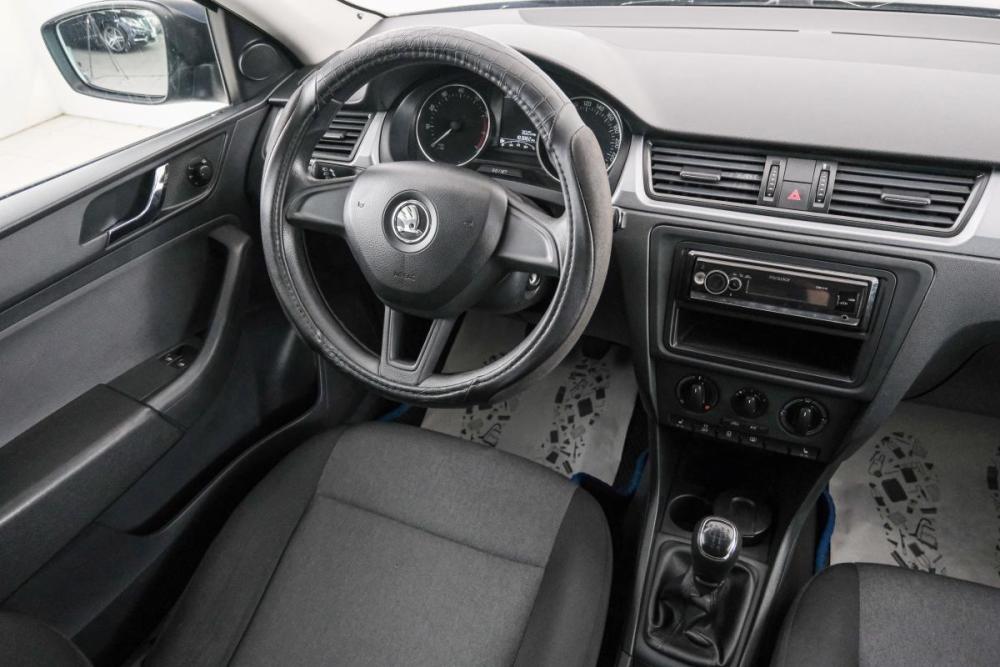 Skoda Rapid I Красноярск  - изображение 10