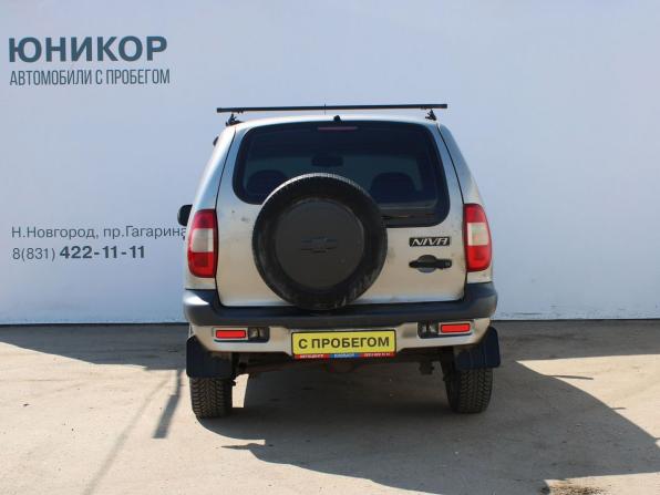 Chevrolet Niva I с пробегом 2008 года, цена 299 000 рублей, 183061 км, внедорожник, Автокод Объявления