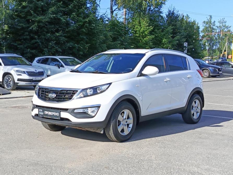 Kia Sportage III Рестайлинг Чебоксары  - изображение 1